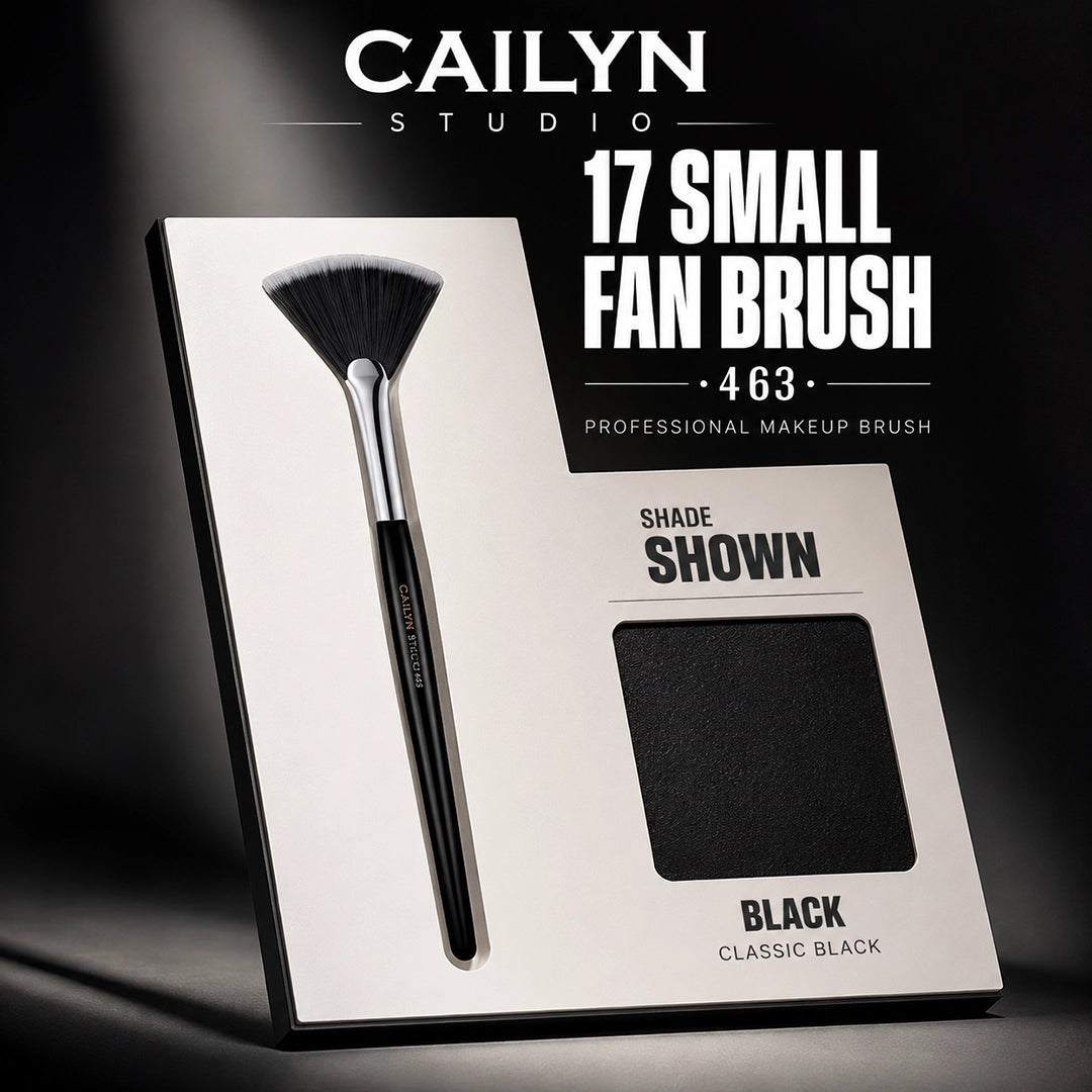 CAILYN STUDIO 17 SMALL FAN BRUSH 463