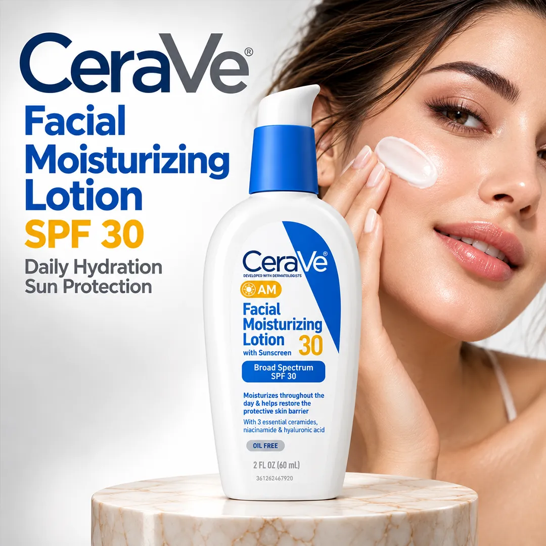 CERAVE FACIAL MOISTURIZING LOTION SPF30