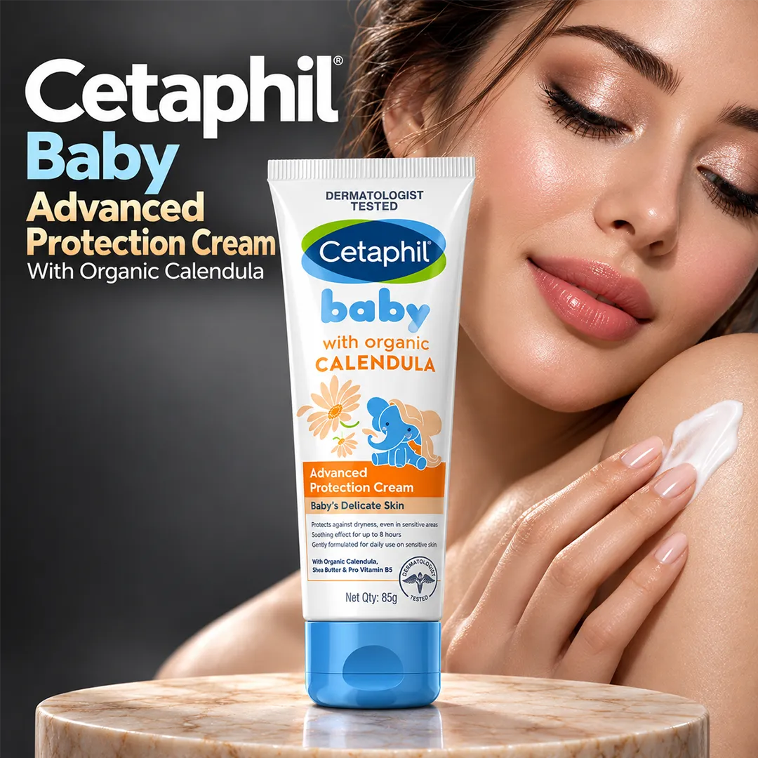 CETAPHIL BABY ADVANCED PROTECTION CREAM 85G
