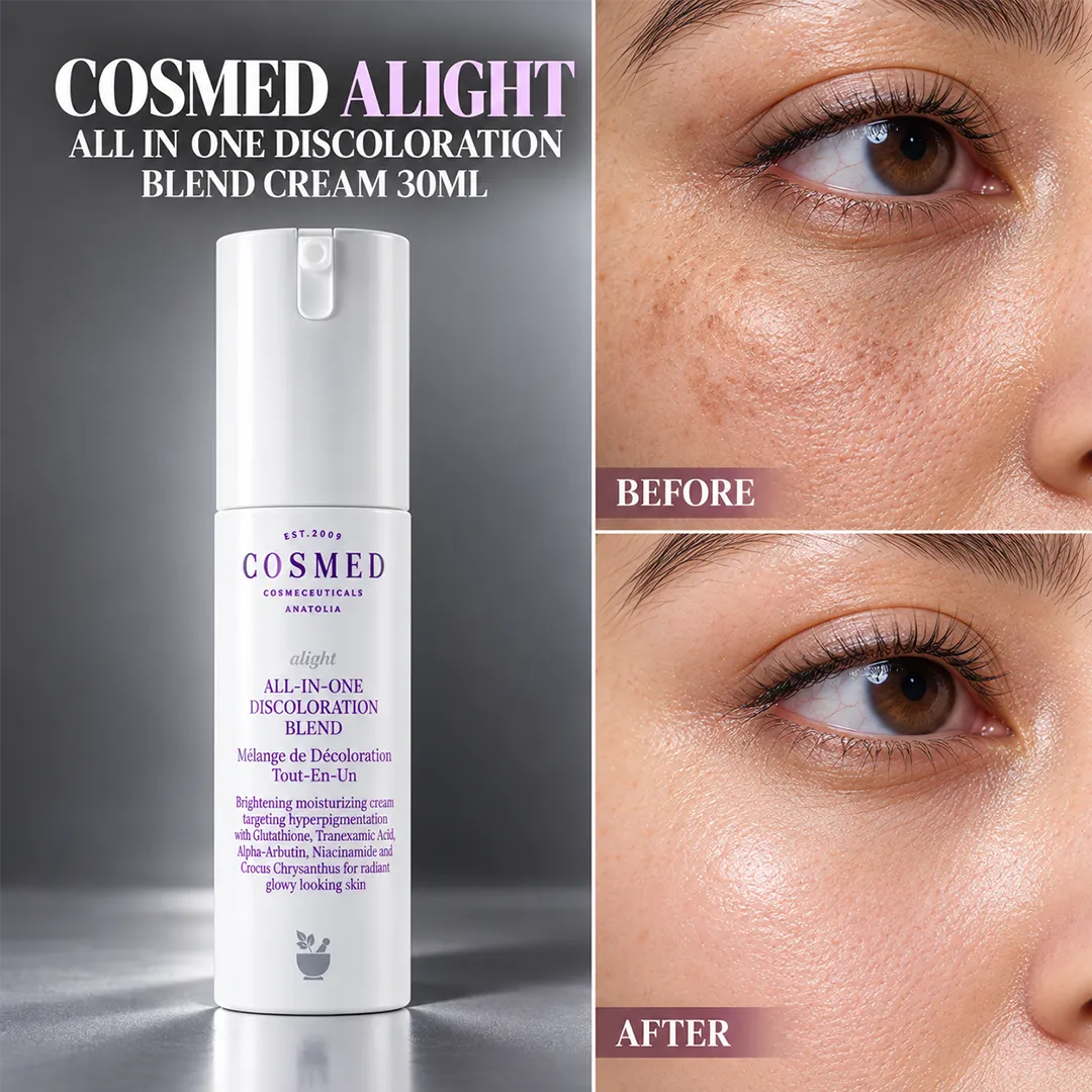 COSMED ALIGHT ALL IN ONE DISCOLORATION BLEND 30ML