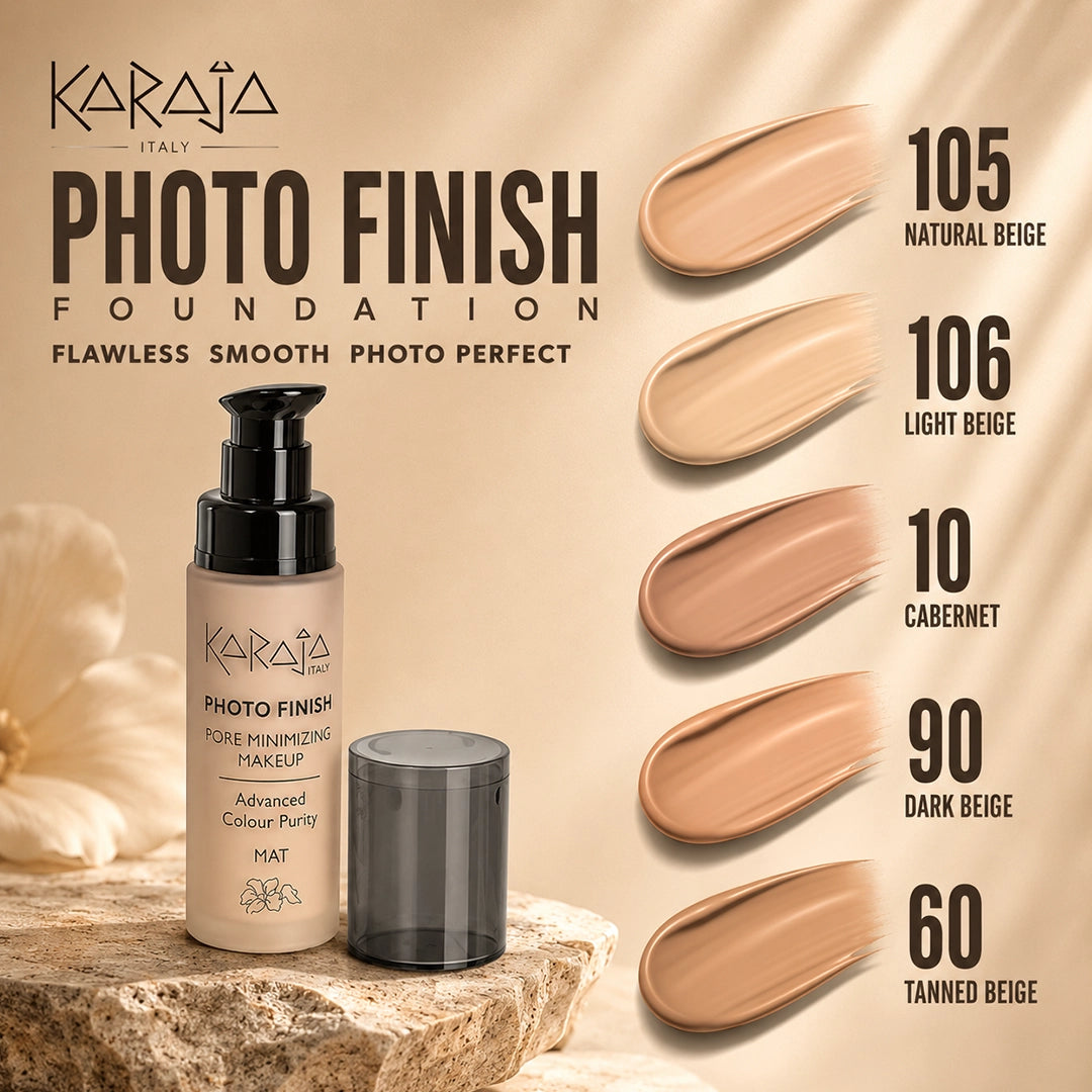 KARAJA FOUNDATION PHOTO FINISH