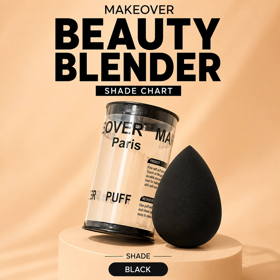 MAKEOVER BEAUTY BLENDER