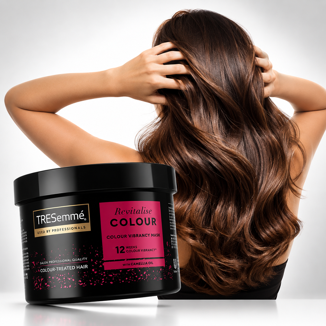 TRESEMME UK HAIR MASK 440ML COLOUR
