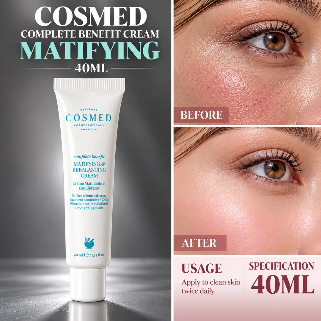 COSMED COMPLETE BENEFIT CREAM MATIFYING 40ML