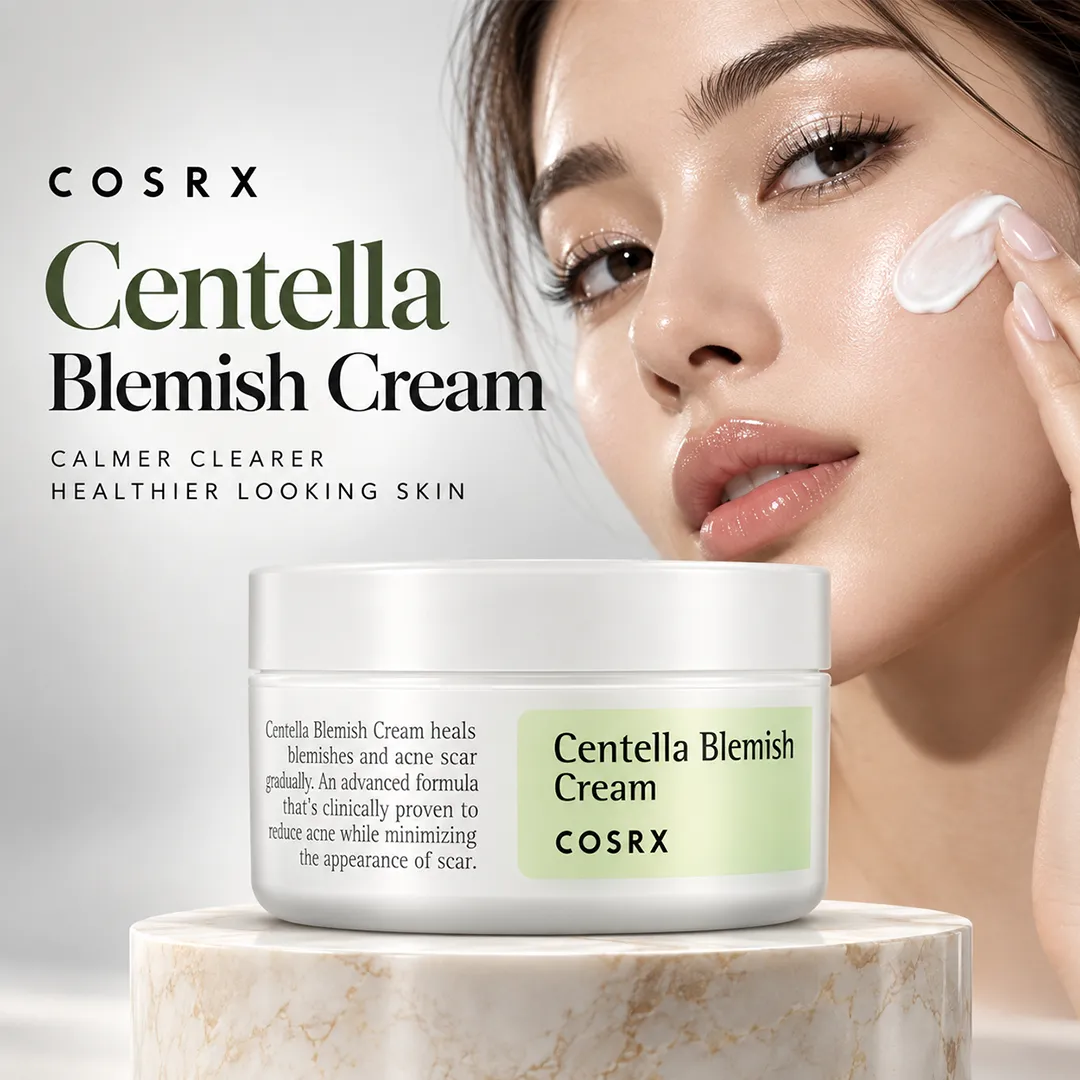COSRX CENTELLA BLEMISH CREAM 30G