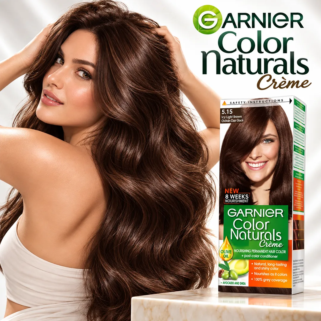 GARNIER COLOR NATURAL 5 15