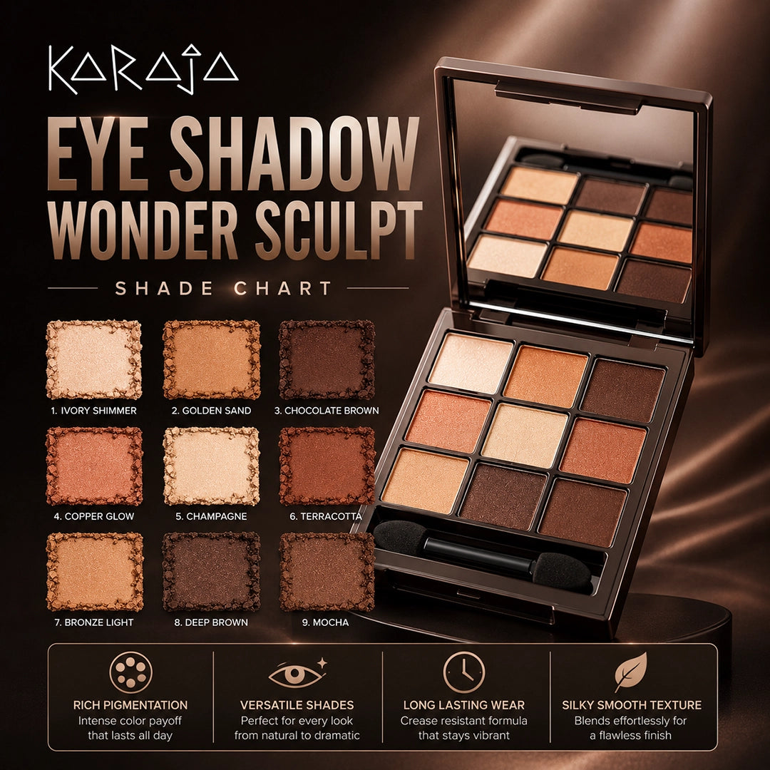 KARAJA EYE SHADOW WONDER SCULPT