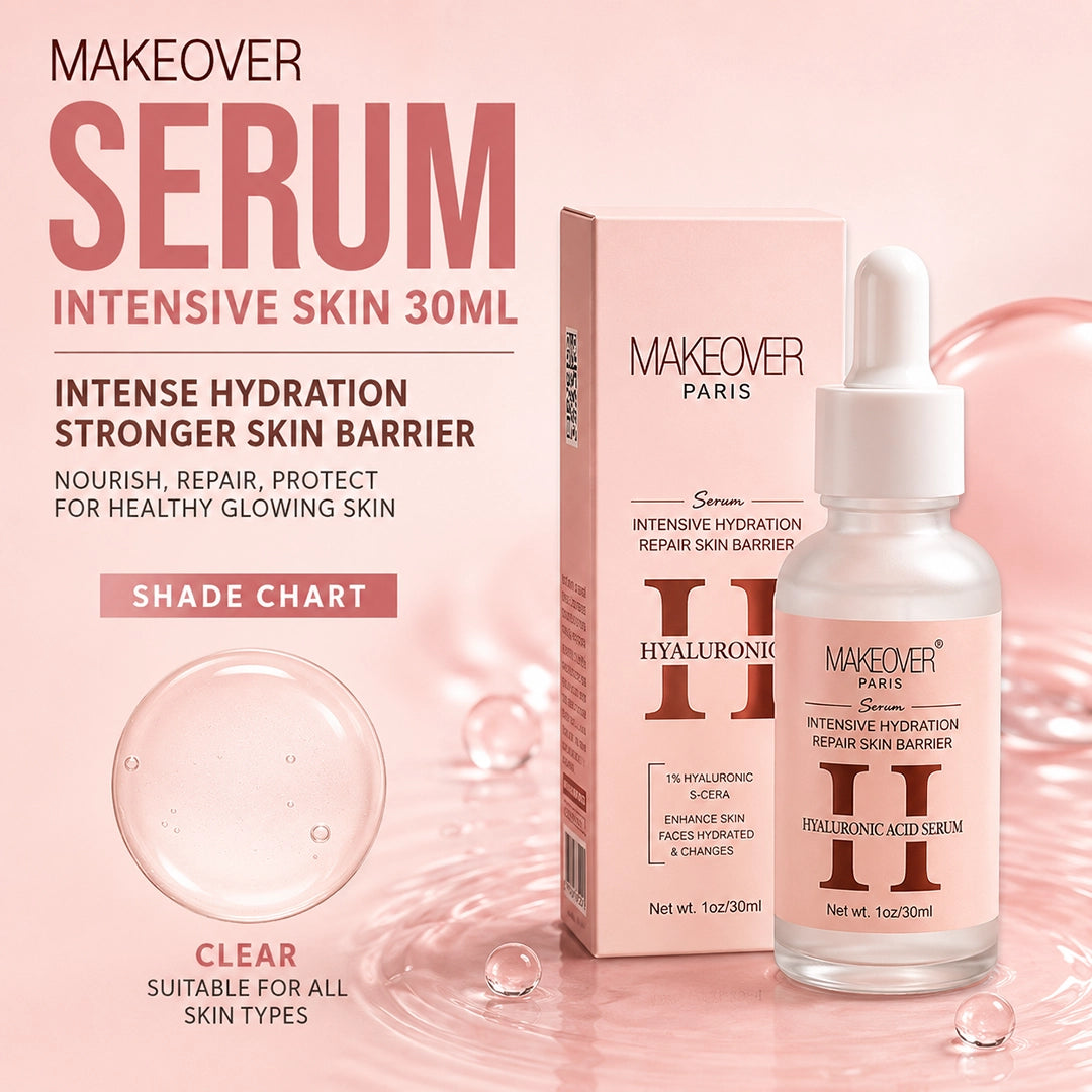 MAKEOVER SERUM INTENSIVE SKIN 30ML