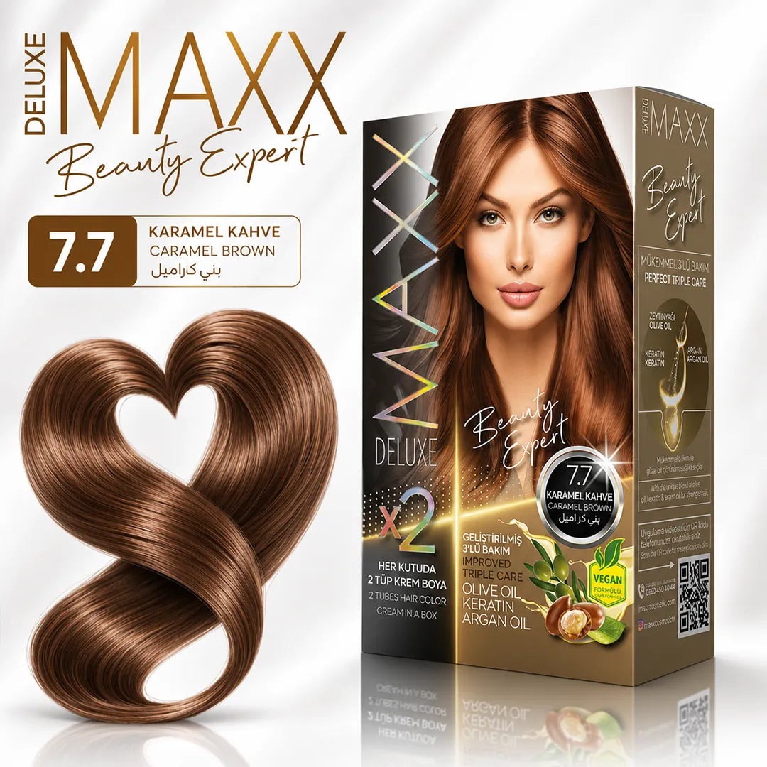 MAXX DELUXE 7.7