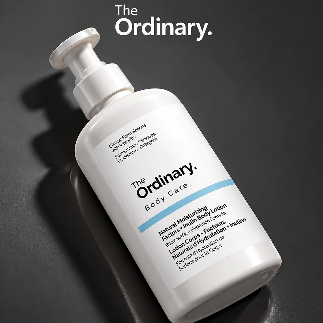 THE ORDINARY BODY CARE HYDRATORS OILS 240ML