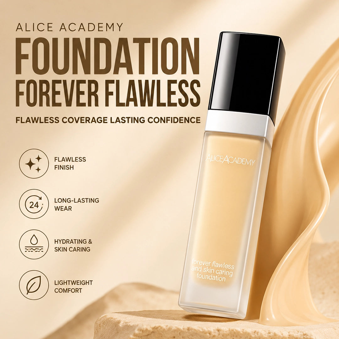 ALICE ACADEMY FOUNDATION FOREVER FLAWLESS