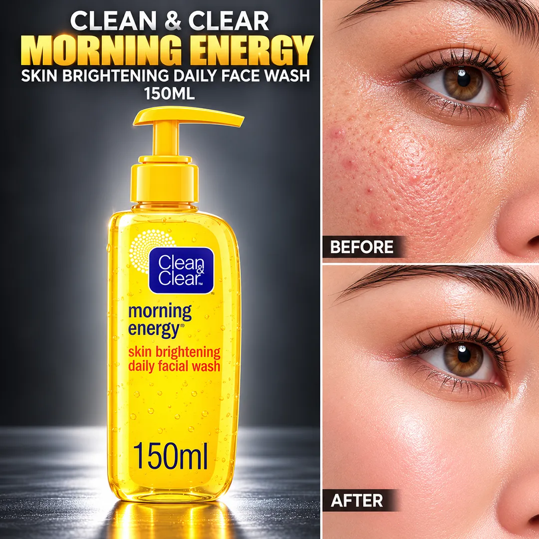 CLEAN CLEAR SKIN BRIGHTING FACE WASH 150ML