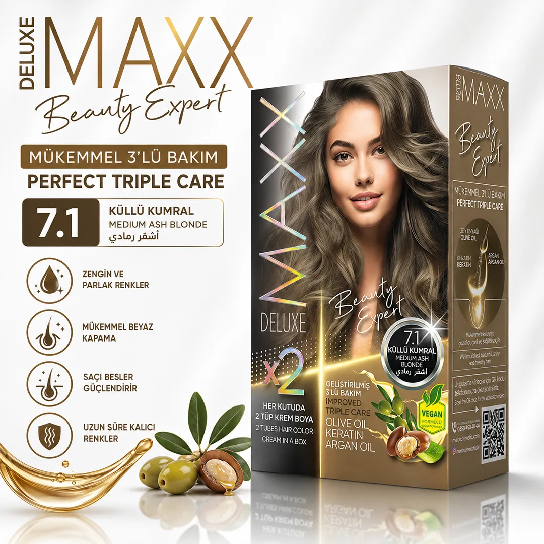 MAXX DELUXE 7.1