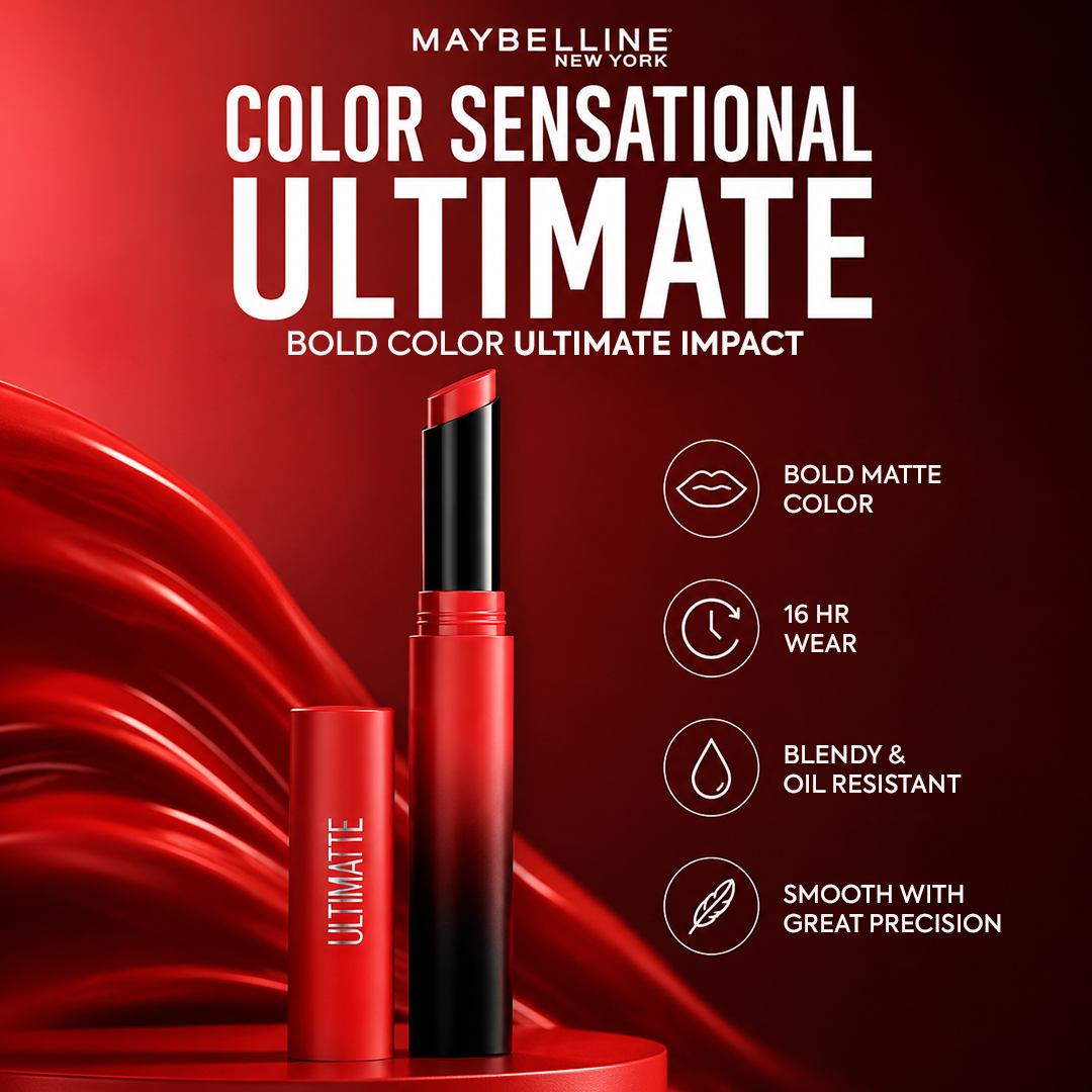 Maybelline Color Sensational Ultimate