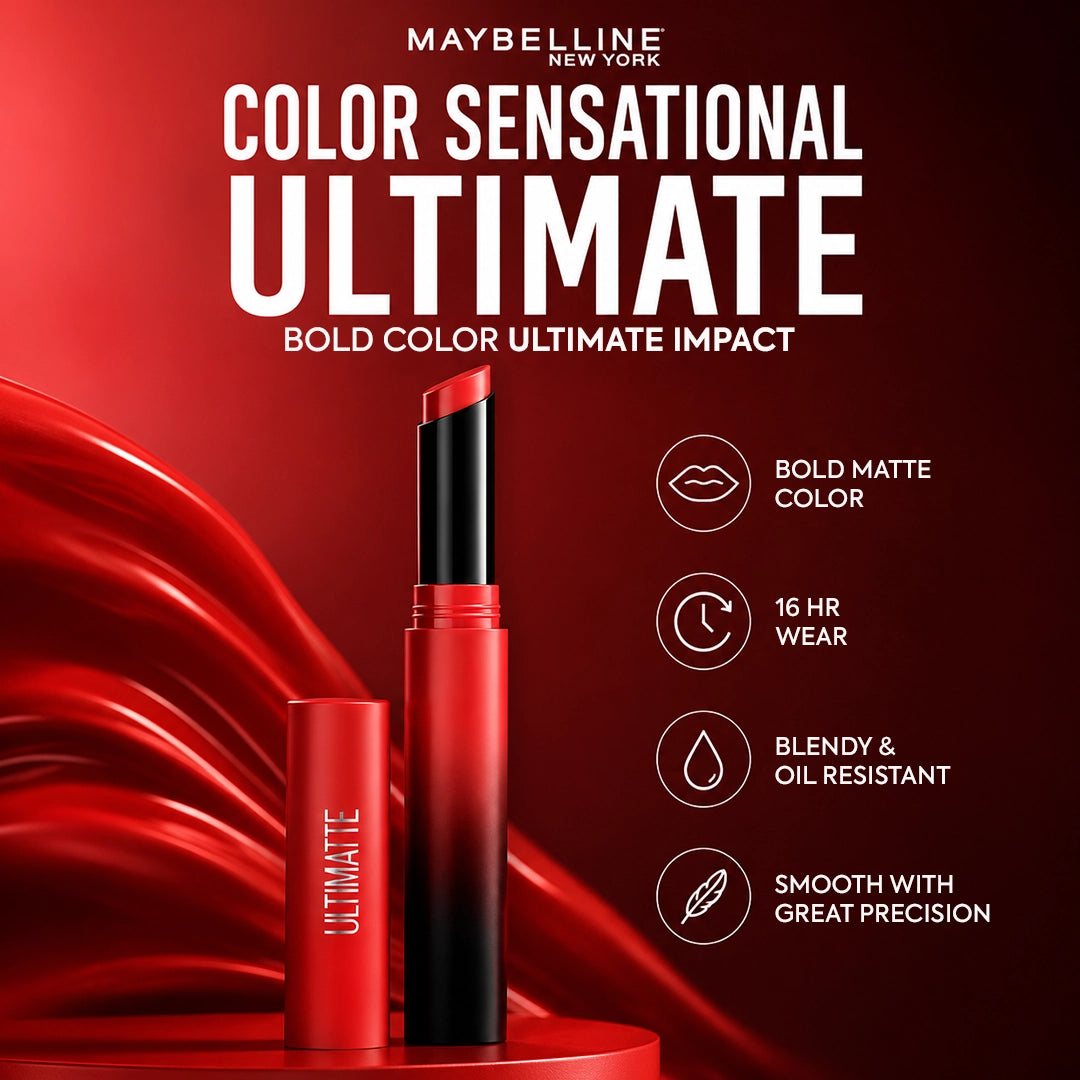 Maybelline Color Sensational Ultimate