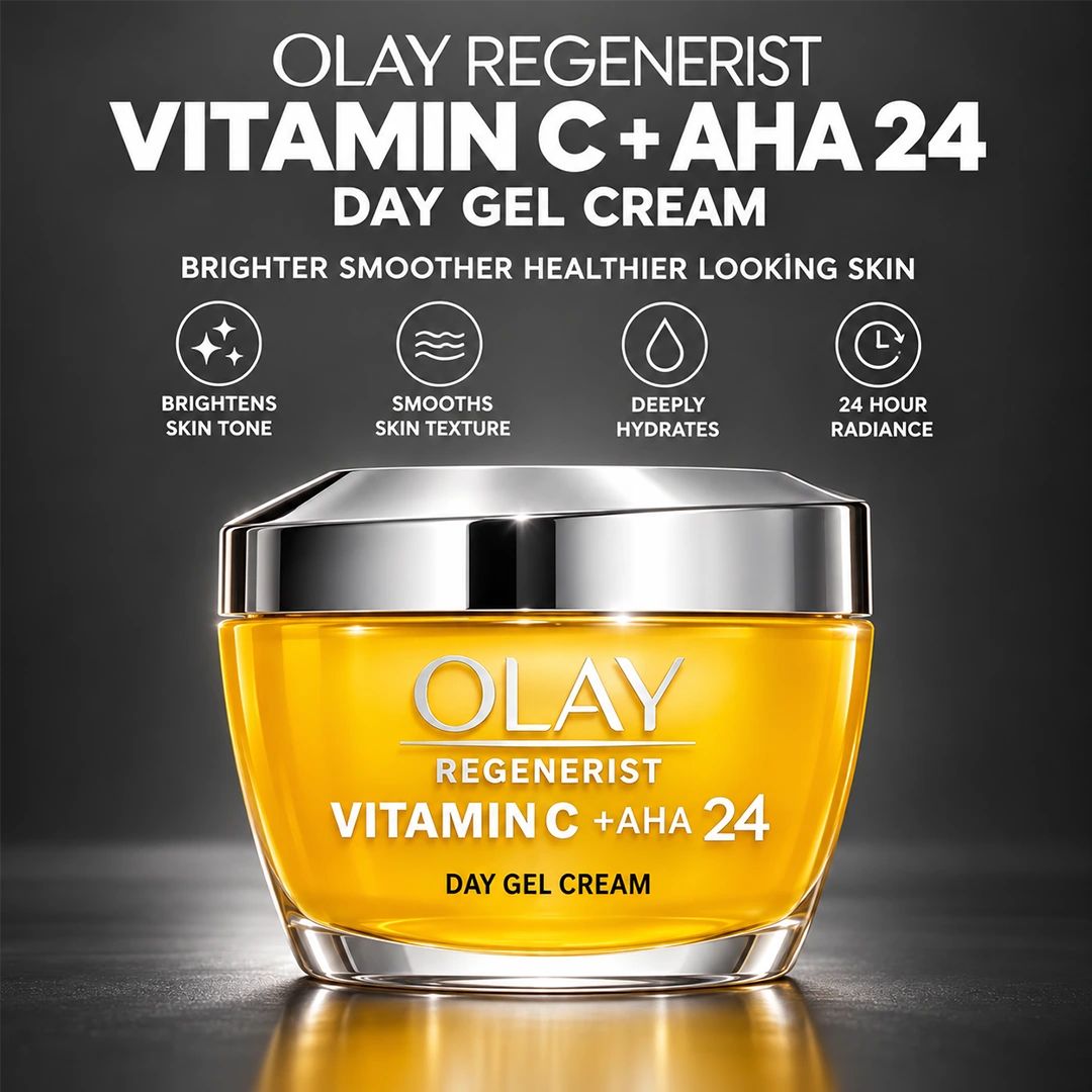 OLAY REGENERIST VITAMIN C DAY GEL CREAM 50ML