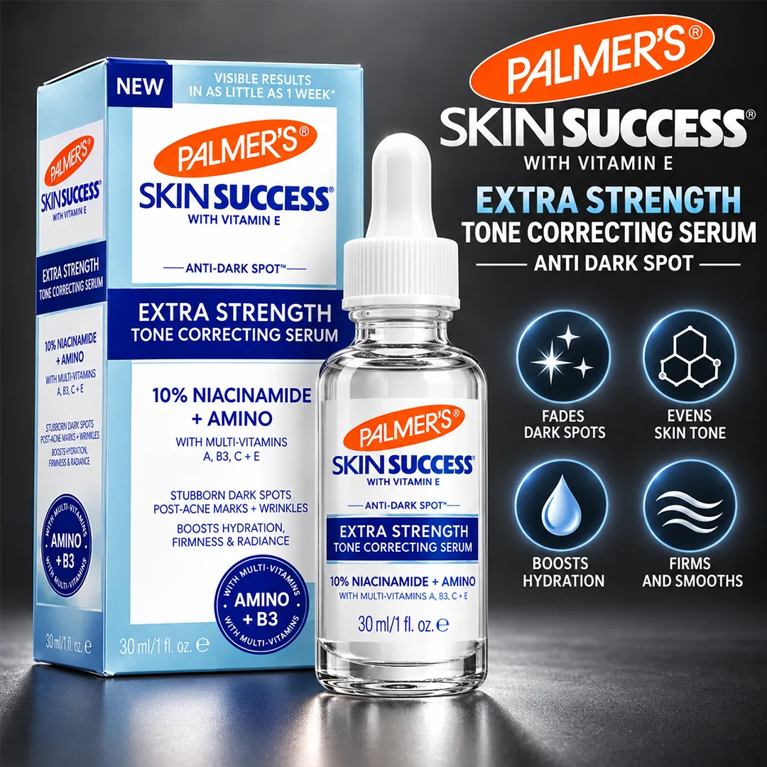 PALMERS SKIN SUCCESS 30ML ANTI DARK SPOT EXTRA STRENGTH 10%