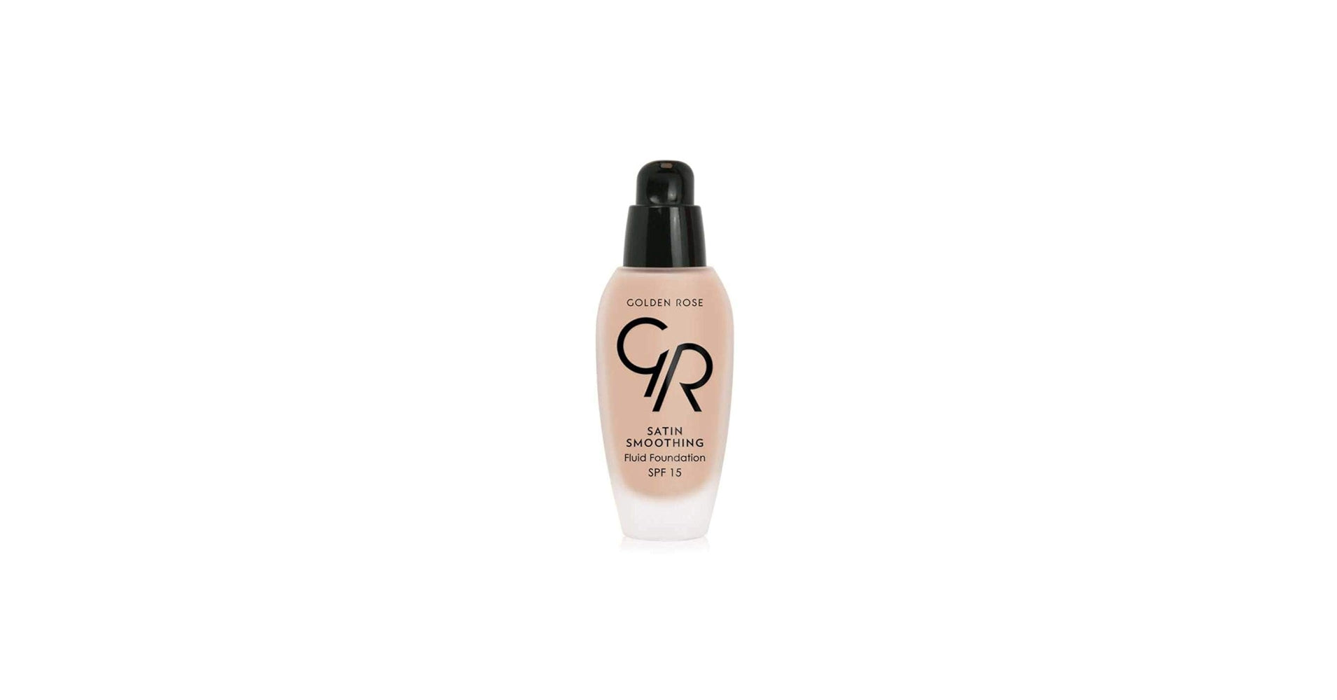 GOLDEN ROSE FOUNDATION SATIN
