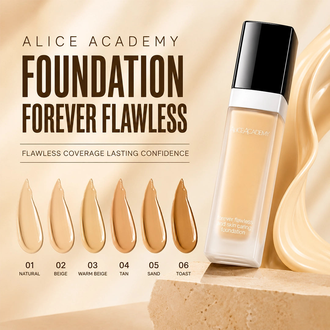 ALICE ACADEMY FOUNDATION FOREVER FLAWLESS
