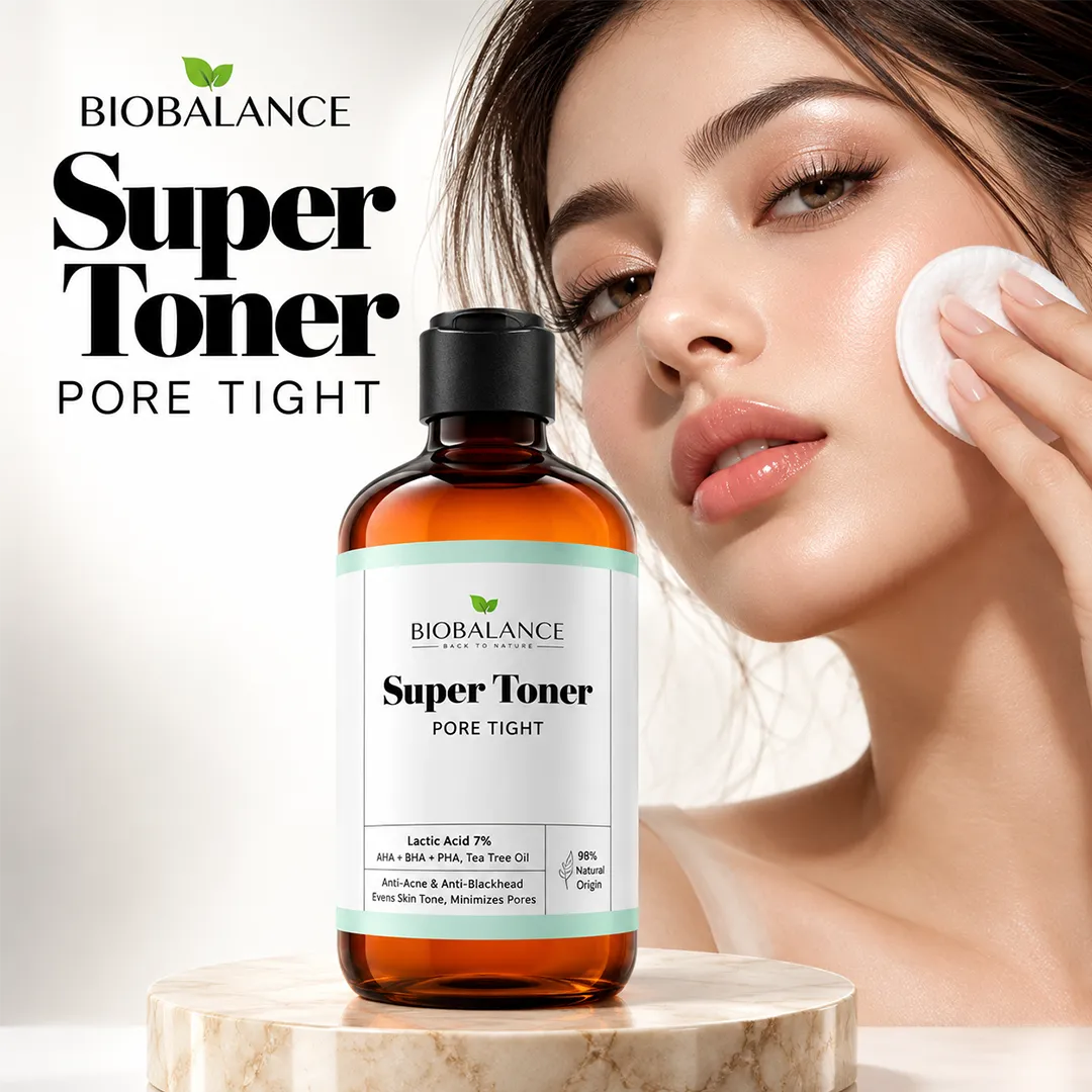 BIO BALANCE SUPER TONER PORE TIGHT 250ML