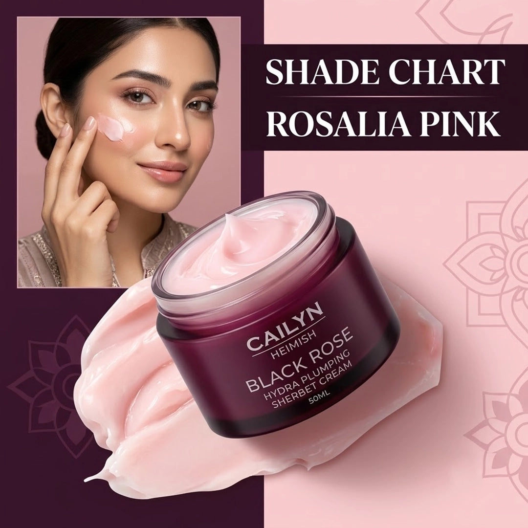CAILYN HEIMISH BLACK ROSE HYDRA PLUMPING SHERBET CREAM 50ML