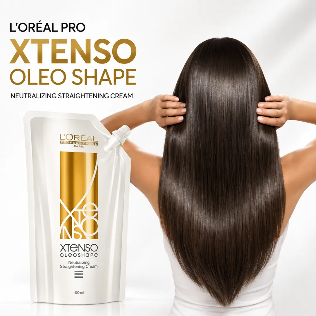 LOREAL PRO XTENSO NEUTRALIZING CREAM 400ML OLEO SHAPE