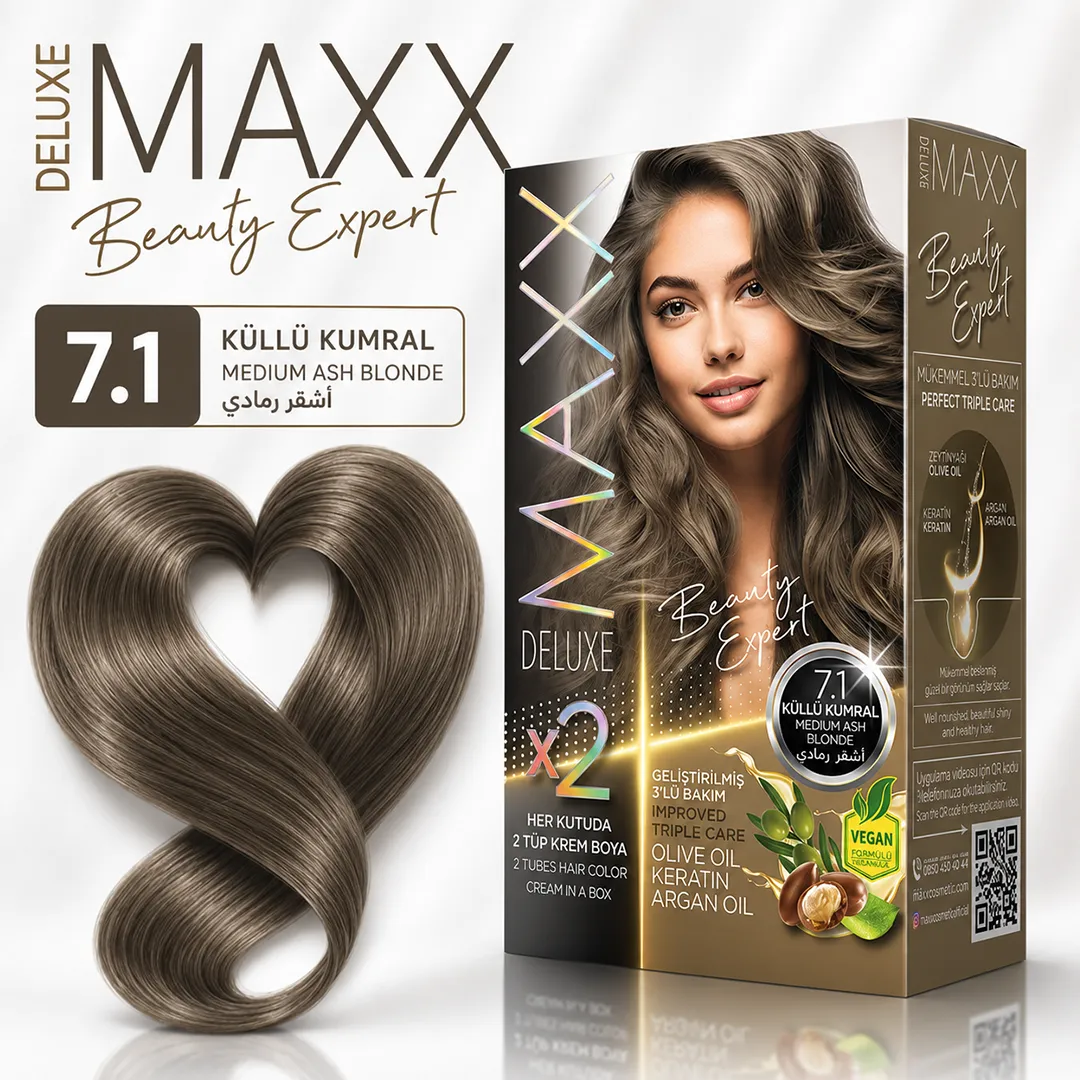 MAXX DELUXE 7.1