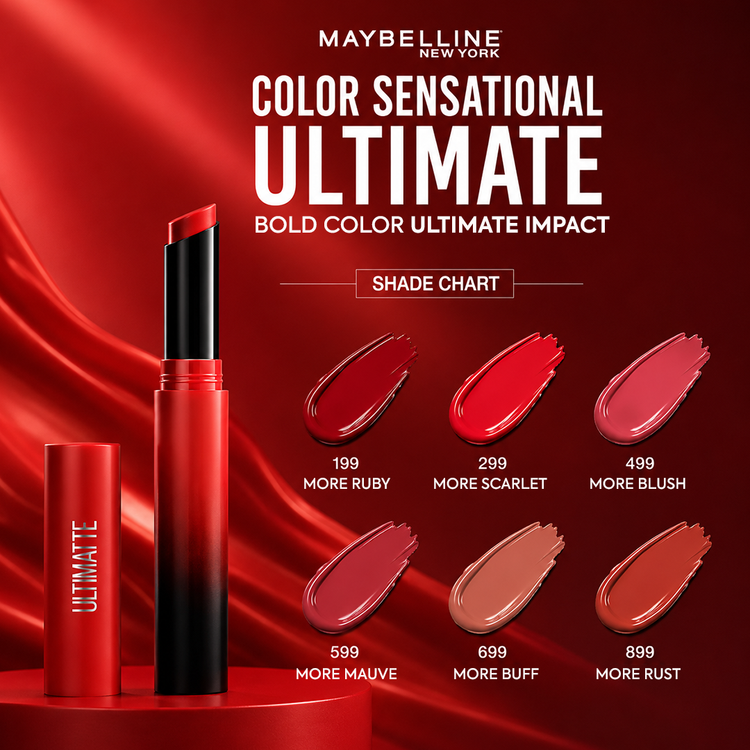 Maybelline Color Sensational Ultimate