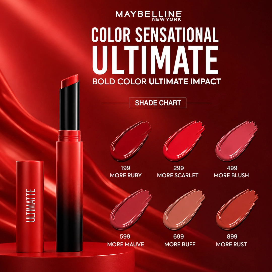Maybelline Color Sensational Ultimate