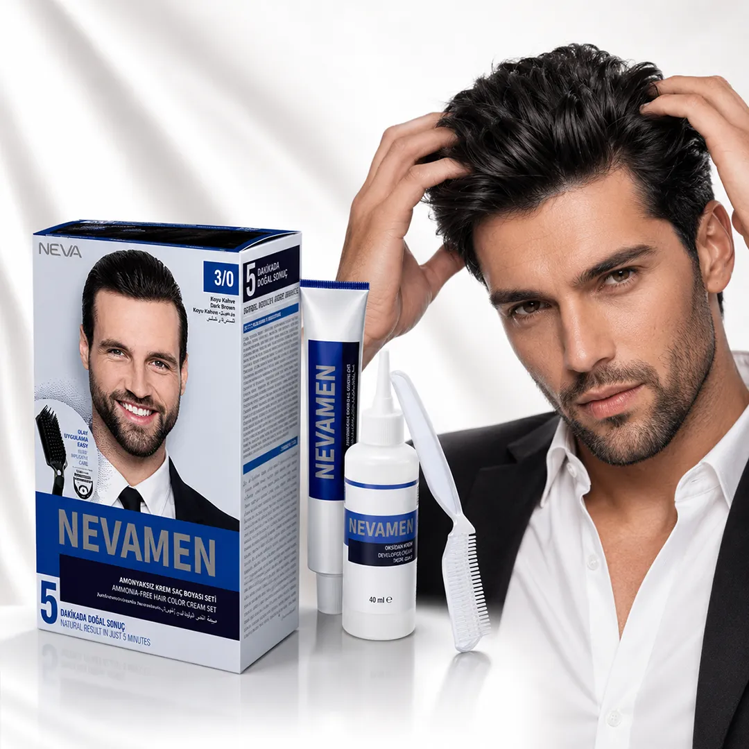 NEVA MEN HAIR COLOR 3/0