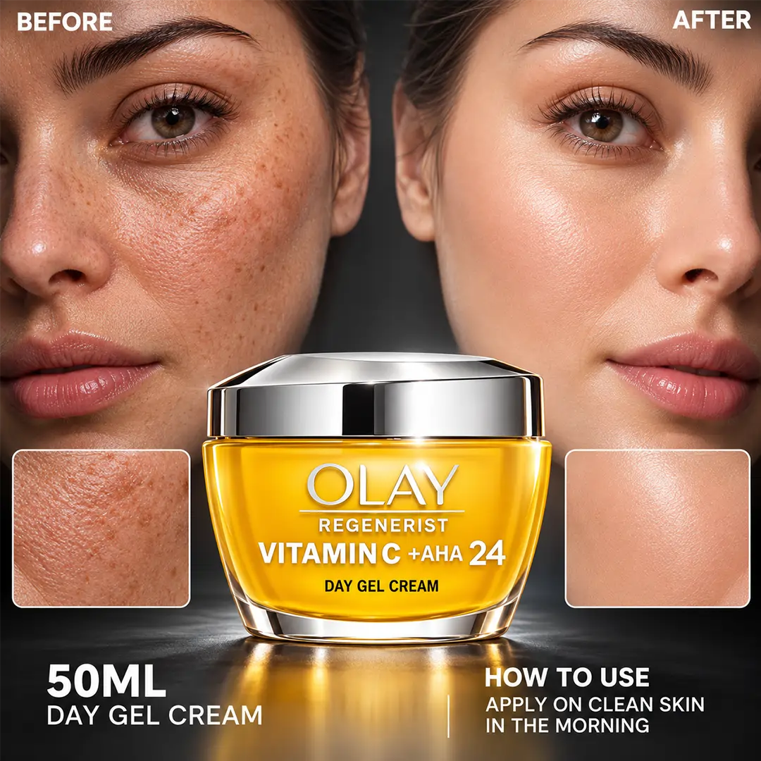 OLAY REGENERIST VITAMIN C DAY GEL CREAM 50ML