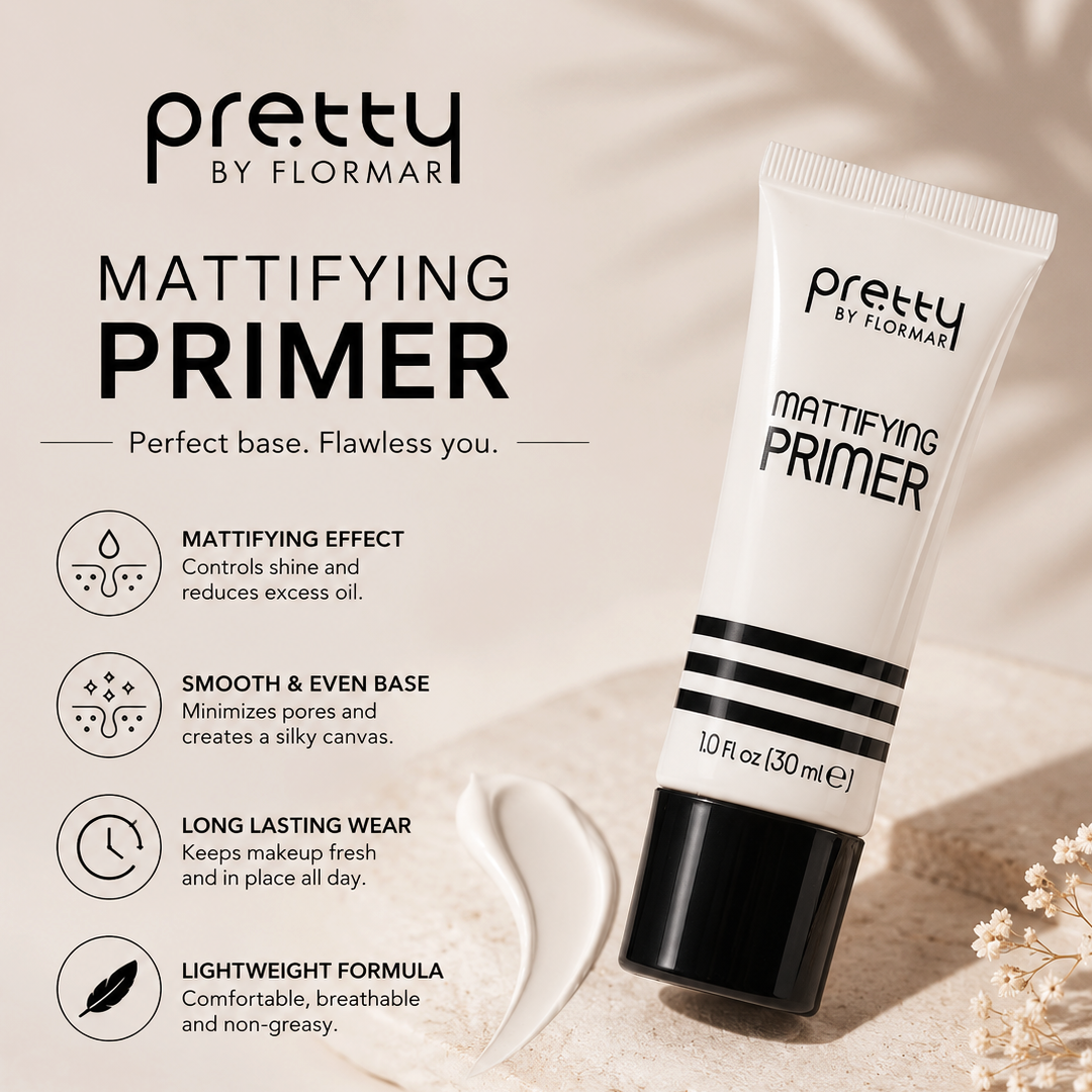 PRETTY PRIMER