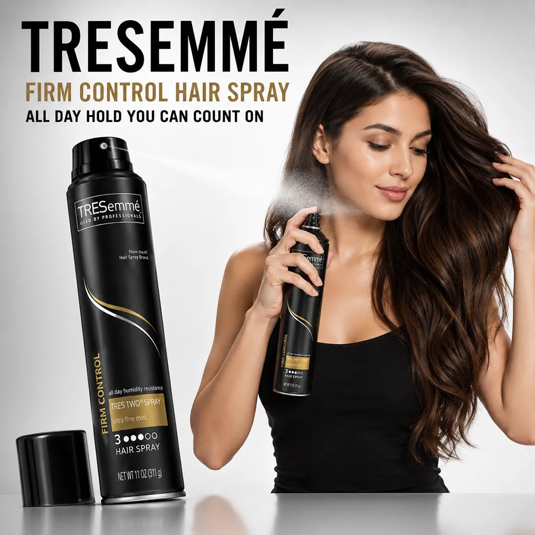 TRESEMME USA HAIR SPRAY 311GM FIRM CONTROL