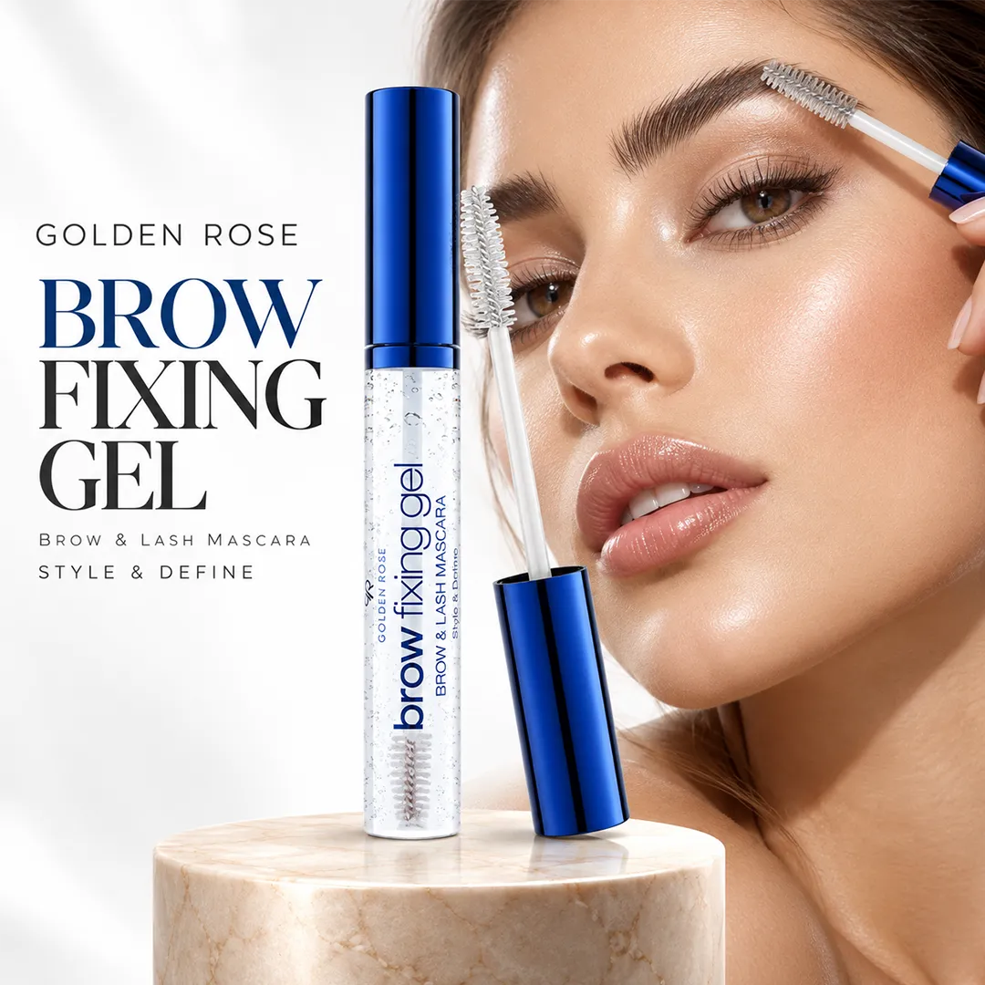 GOLDEN ROSE MASCARA BROW FIXING GEL
