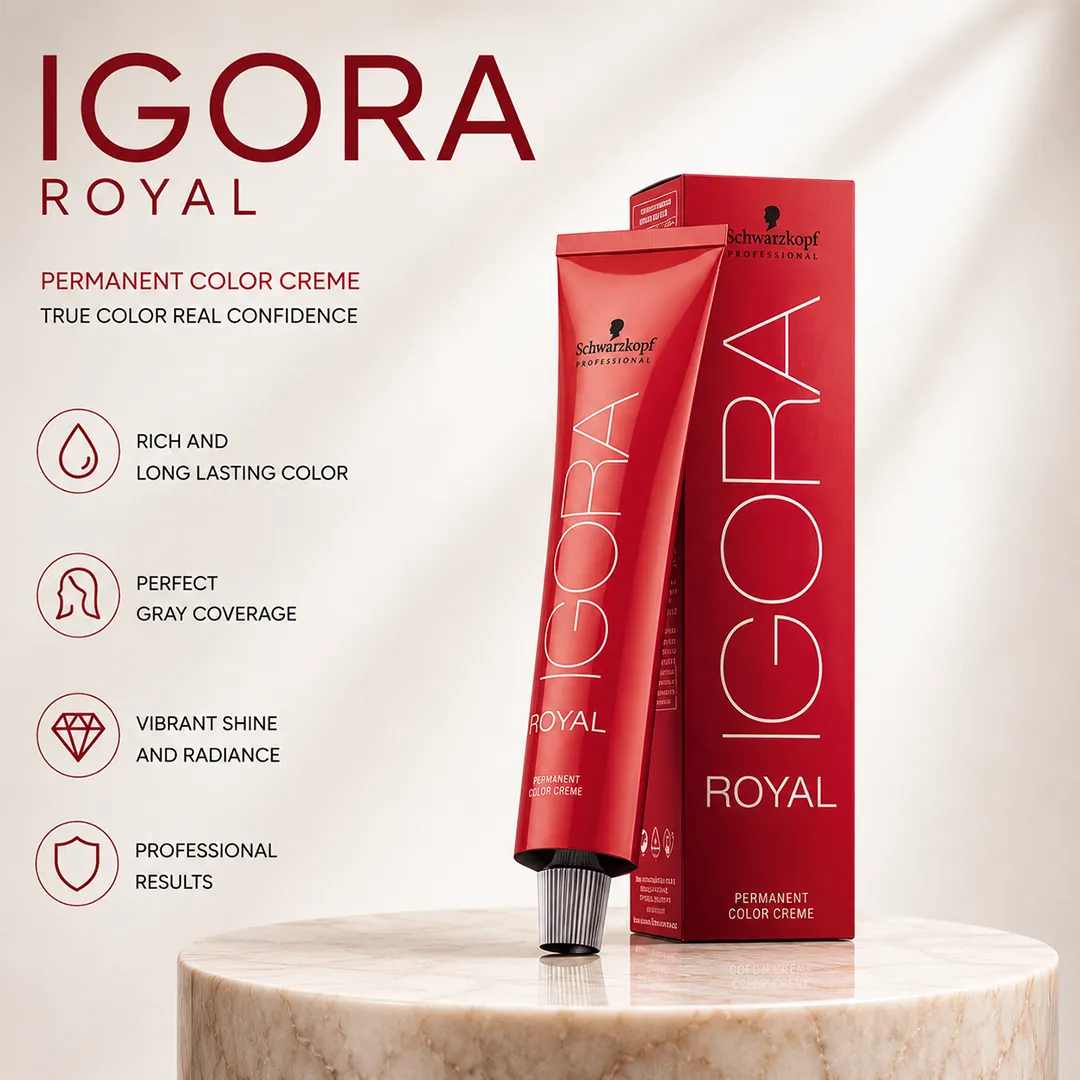 IGORA HAIR COLOR 03 0