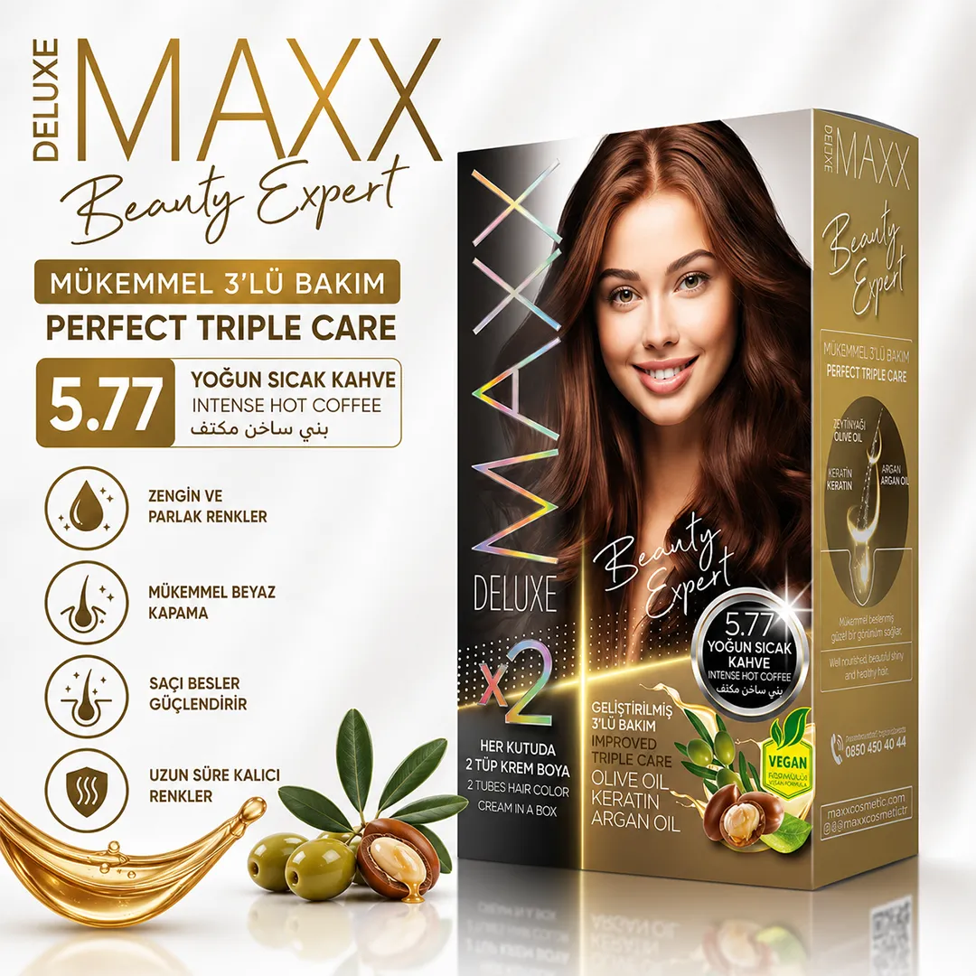 MAXX DELUXE 5.77