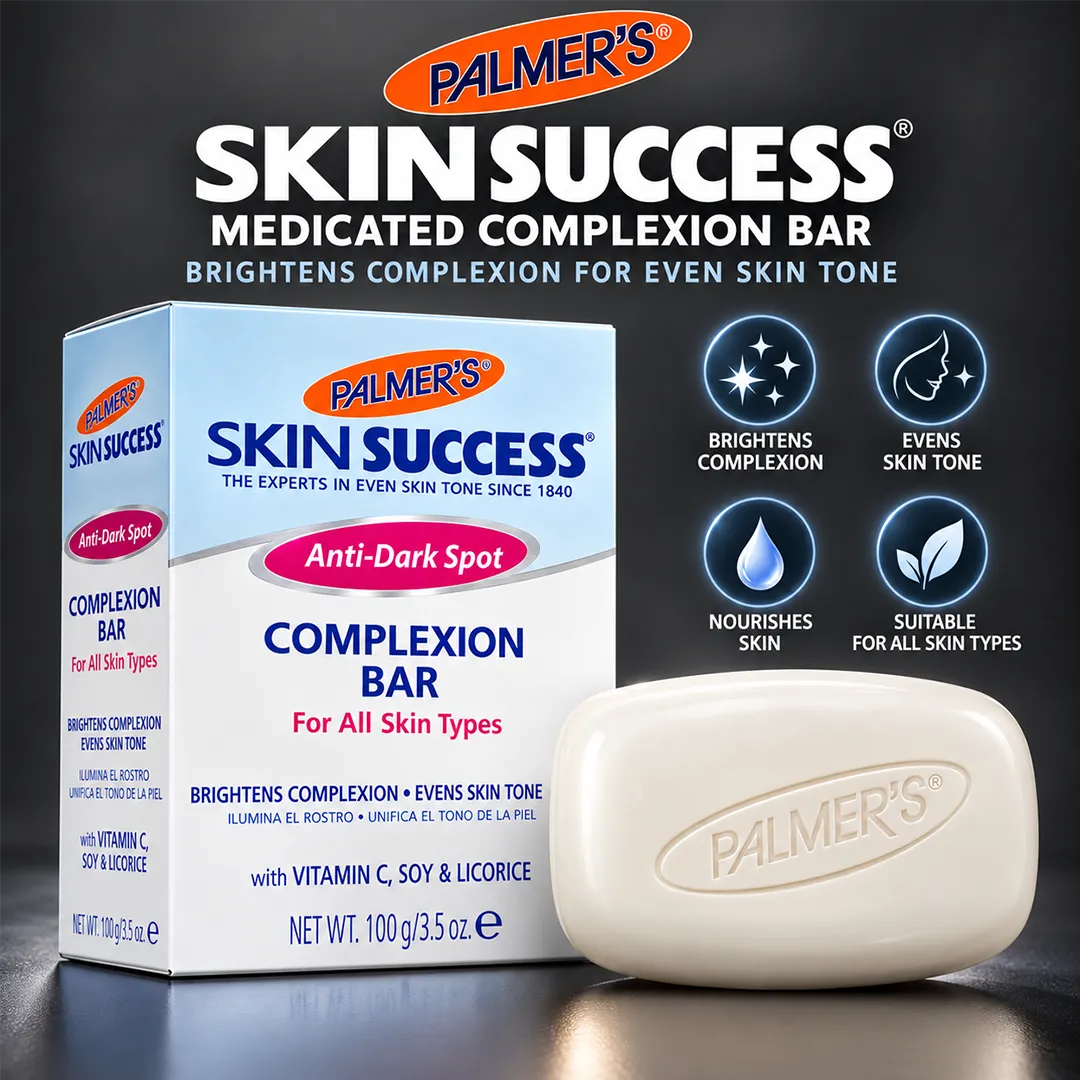PALMERS SKIN SUCCESS MEDICATED COMPLEXION BAR 100G