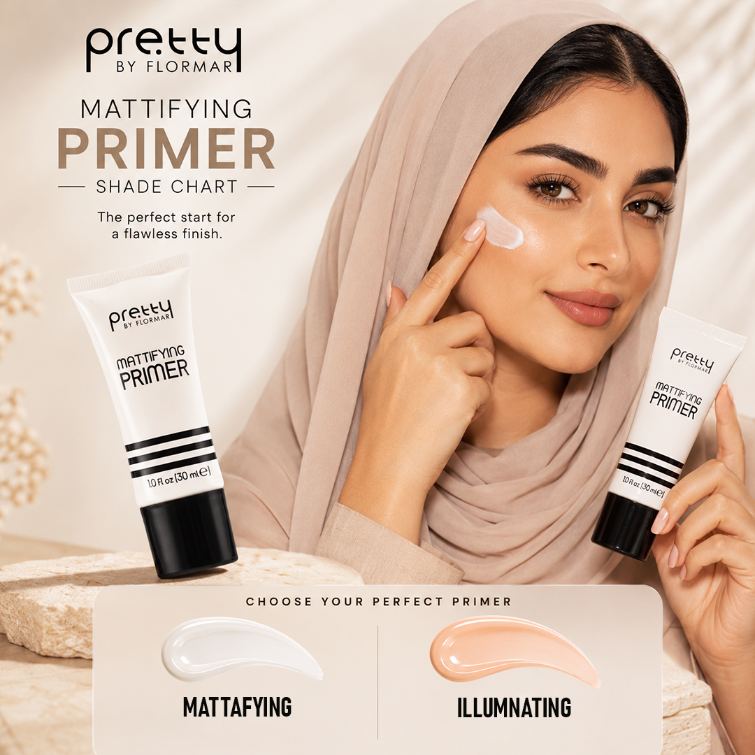 PRETTY PRIMER