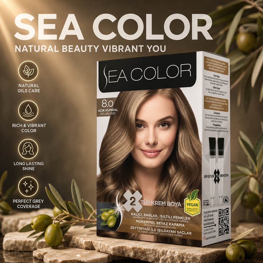 SEA COLOR 8.0