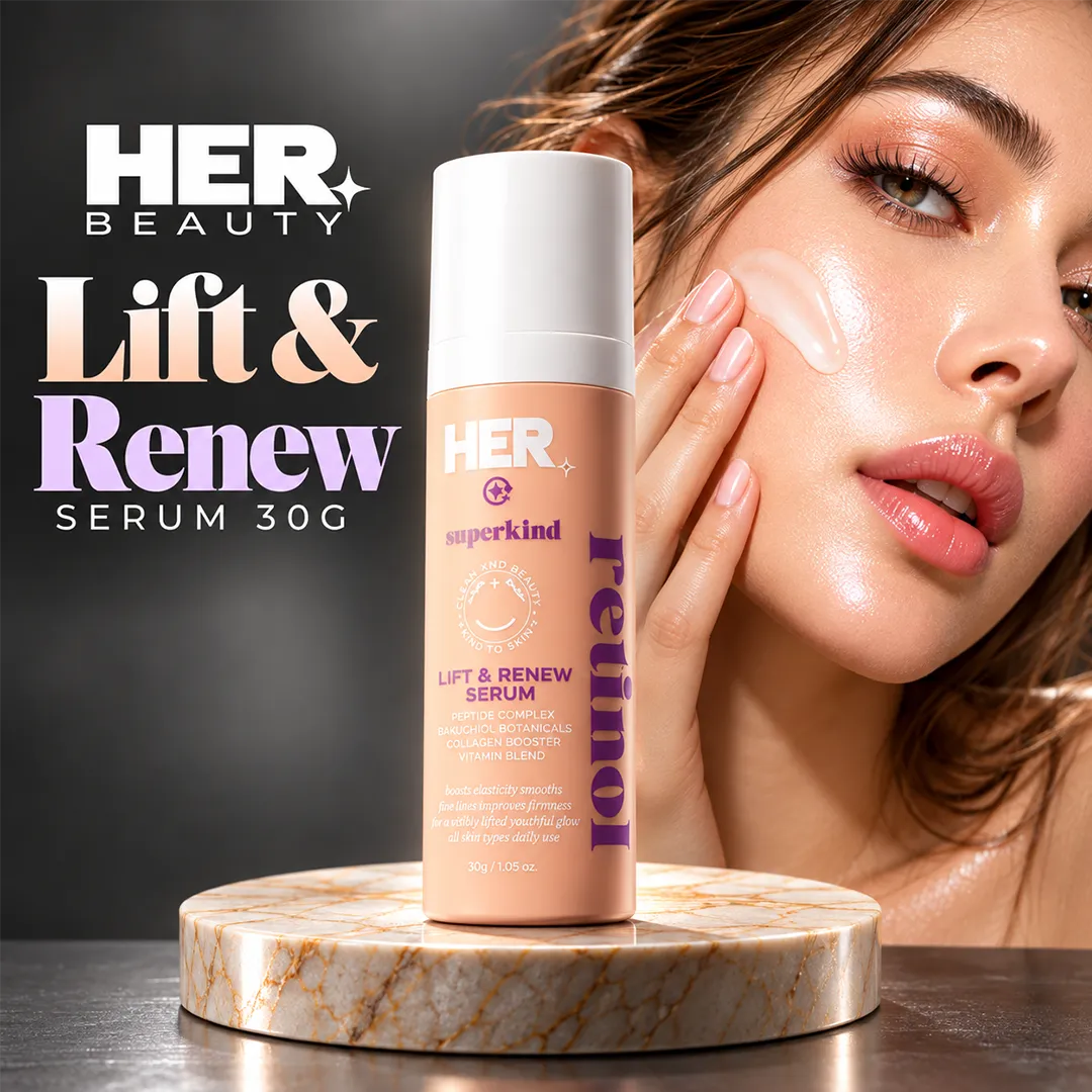 HER BEAUTY SK LIFT & RENEW SERUM 30G