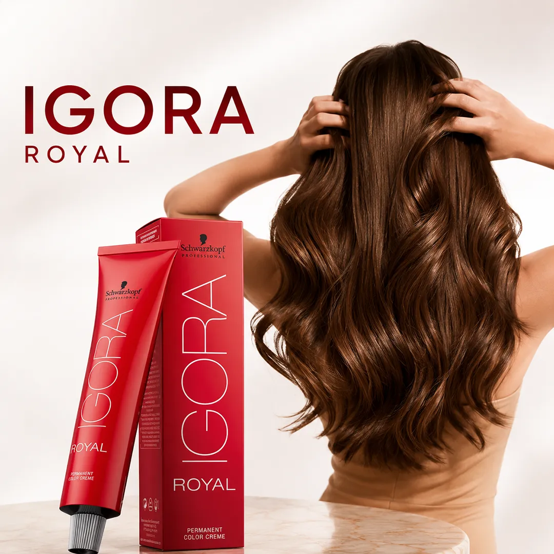 IGORA HAIR COLOR 03 0