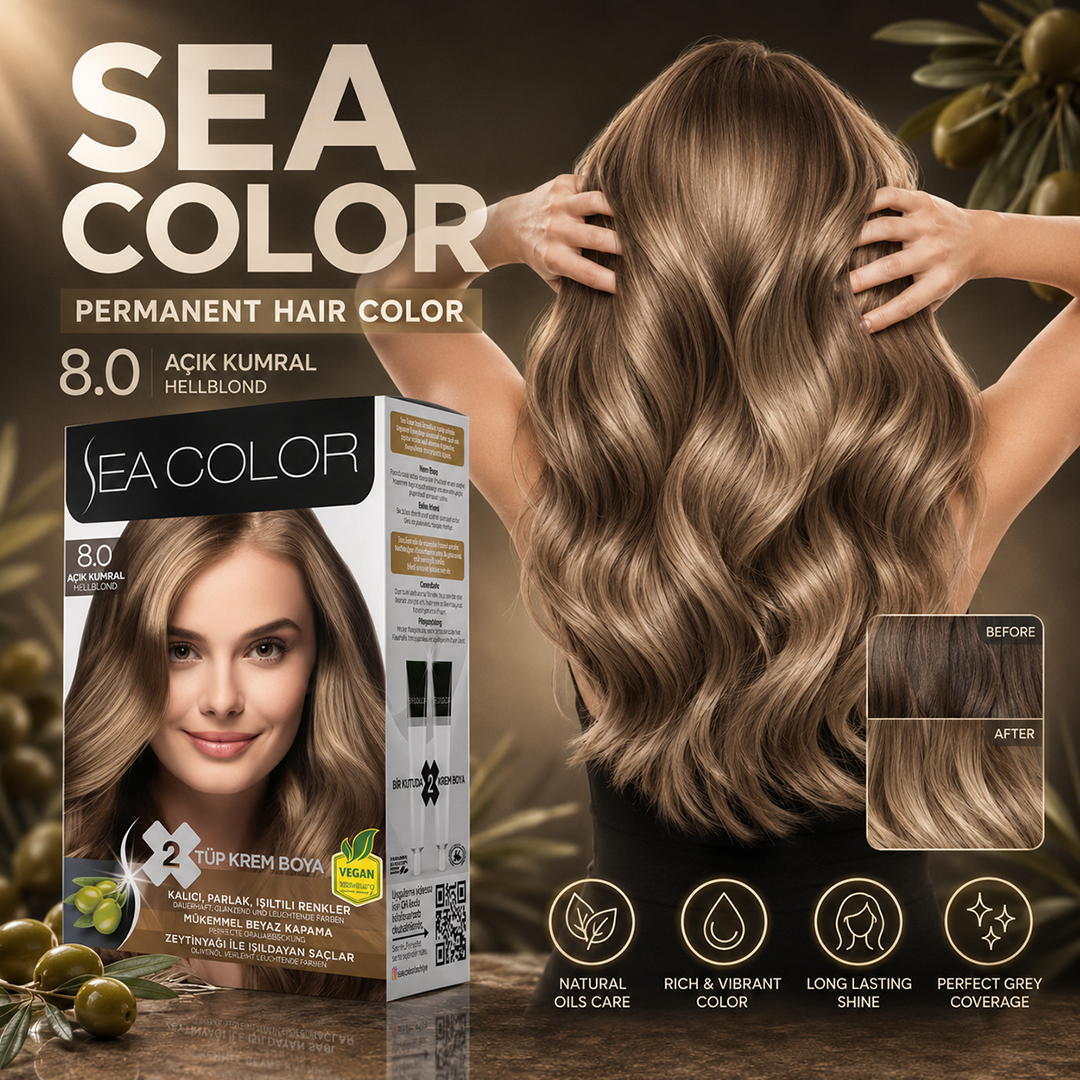 SEA COLOR 8.0