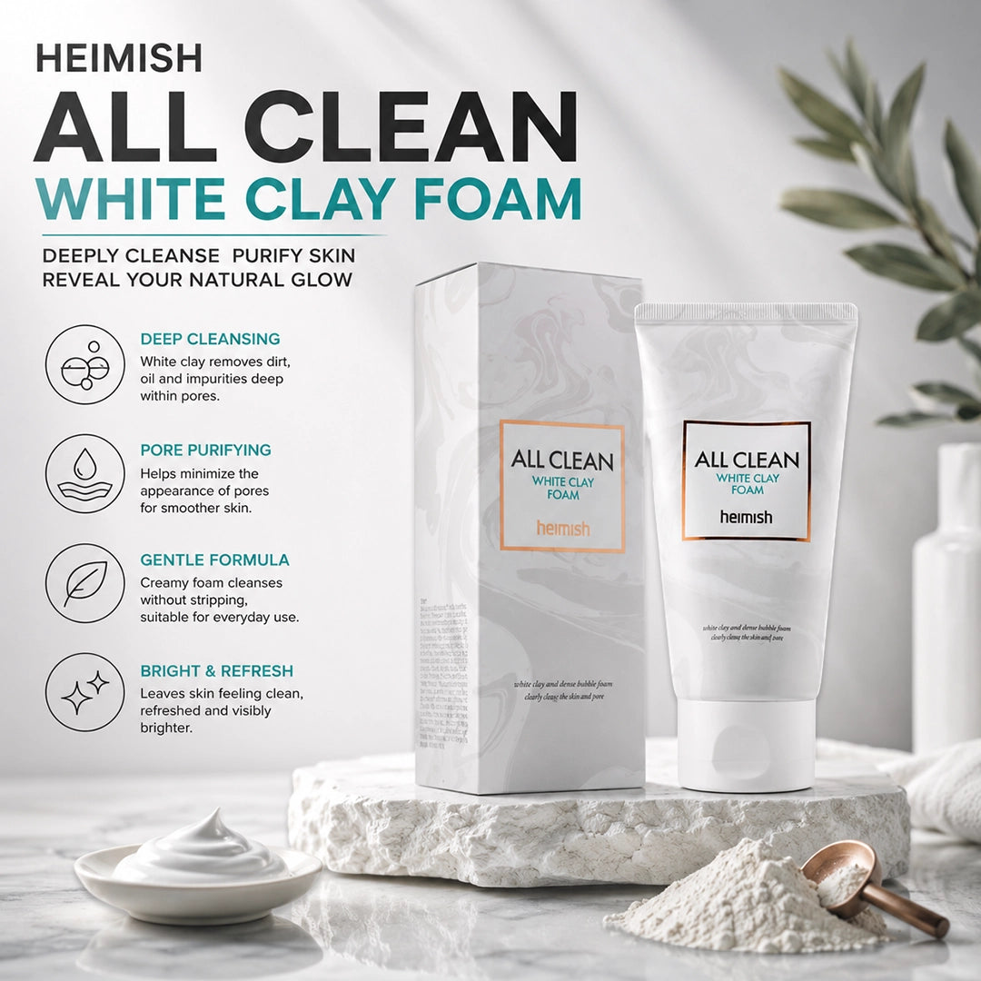 CAILYN HEIMISH ALL CLEAN WHITE CLAY