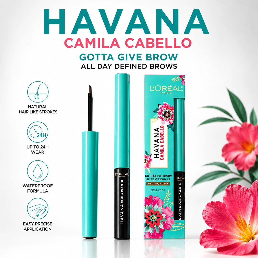 LOREAL HAVANA CAMILA CABELLO 1.7ML