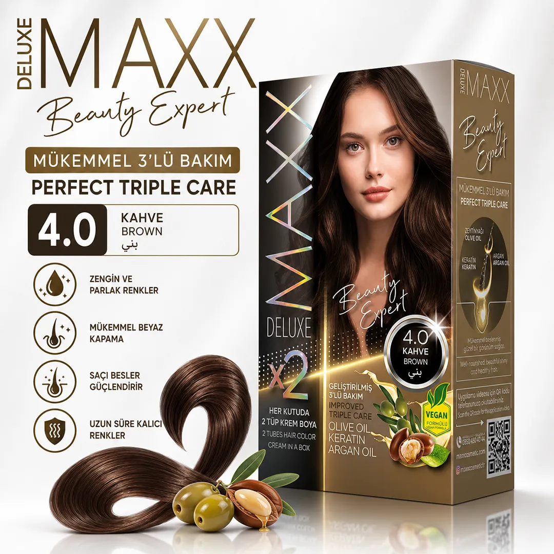 MAXX DELUXE 4.0