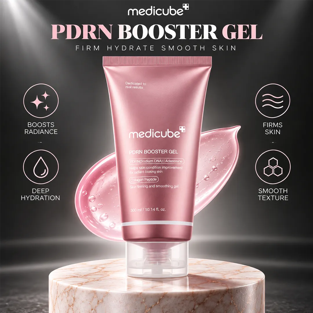 MEDICUBE PDRN BOOSTER GEL 300ML