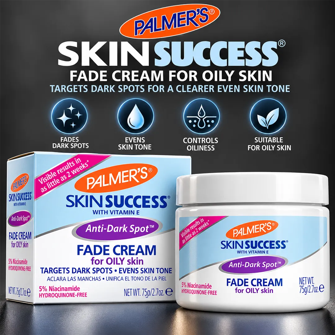 PALMERS SKIN SUCCESS FADE CREAM OILY SKIN 75G