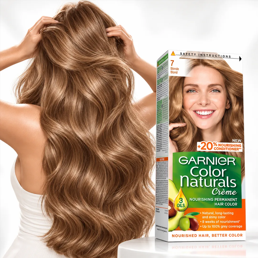 GARNIER COLOR NATURAL 7
