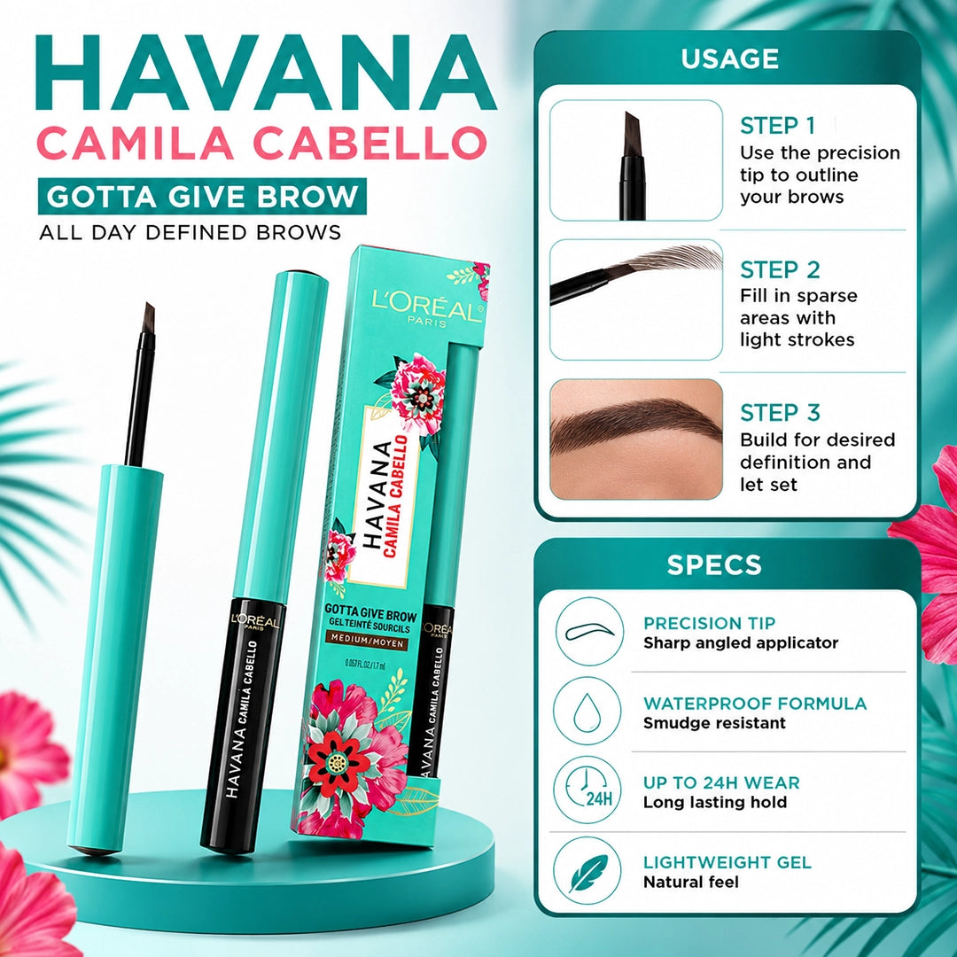 LOREAL HAVANA CAMILA CABELLO 1.7ML