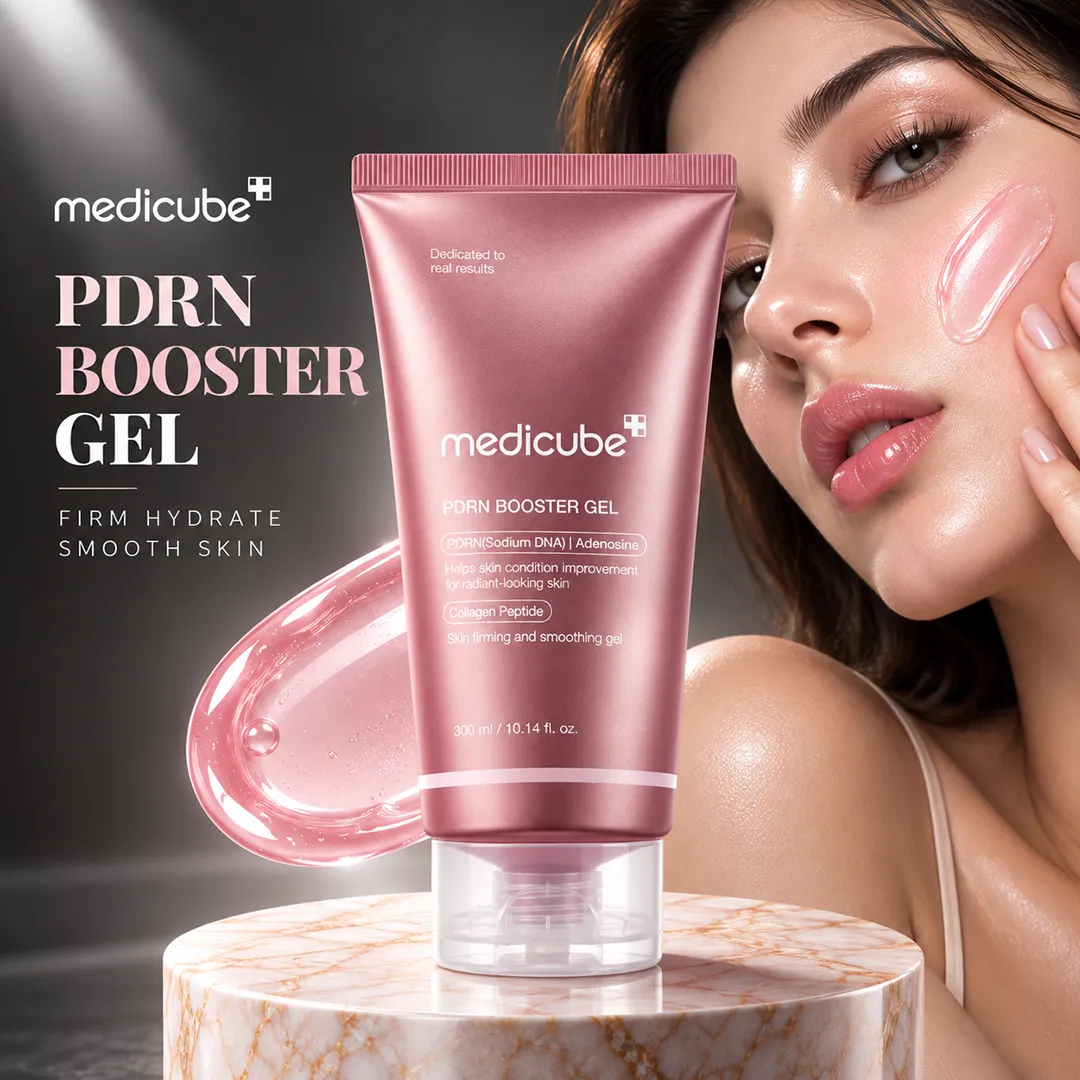 MEDICUBE PDRN BOOSTER GEL 300ML